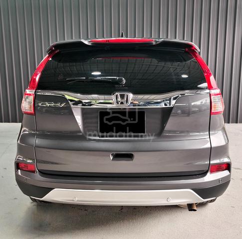 Honda CR-V 2.0 (A) NEW FACELIFT KEYLESS HIGH SPEC - 4