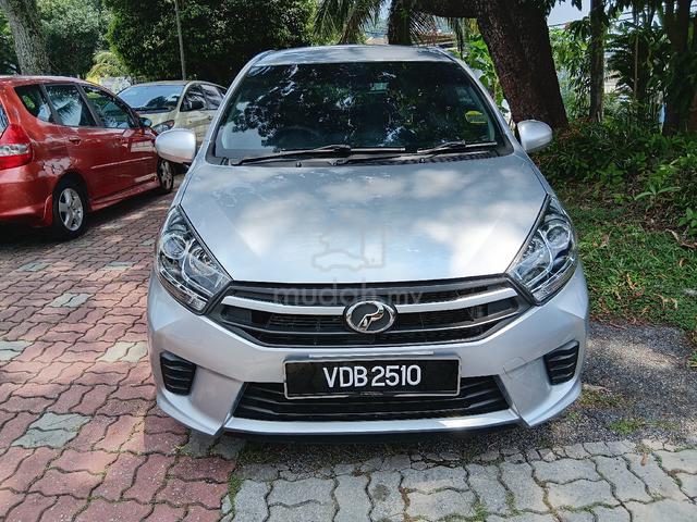 2019 Perodua AXIA 1.0 G (A) All Original Condition - 1