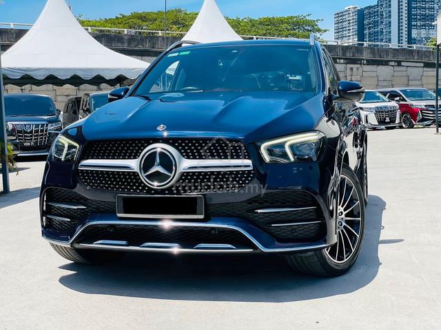 2022 Mercedes Benz GLE450 3.0 4MATIC (A) FSR OFFER - 1