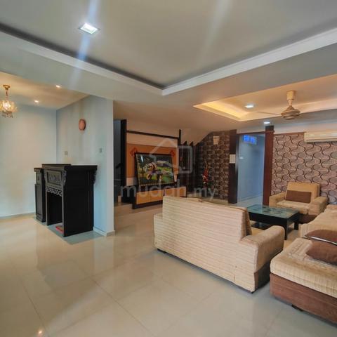 Fully Furnished 2 Storey Terrace Bukit Beruang Tmn Bukit 1