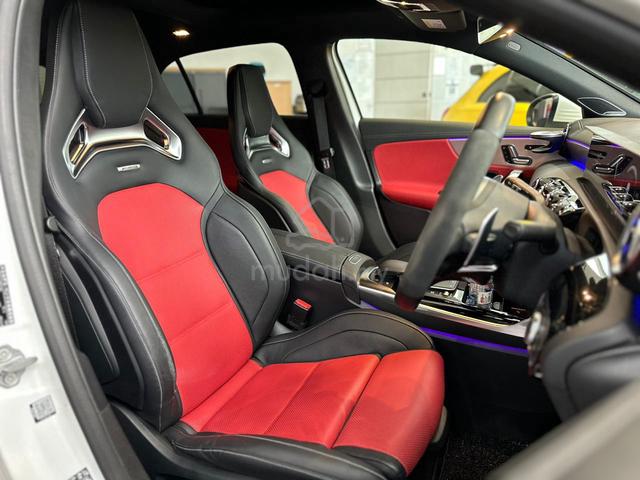 2021 Mercedes Benz A45 S 2.0 4MATIC (A) - 3