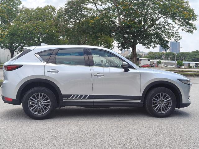 2019 Mazda CX-5 2.0 G GLS 2WD (CKD) FACELIFT (A) - 5