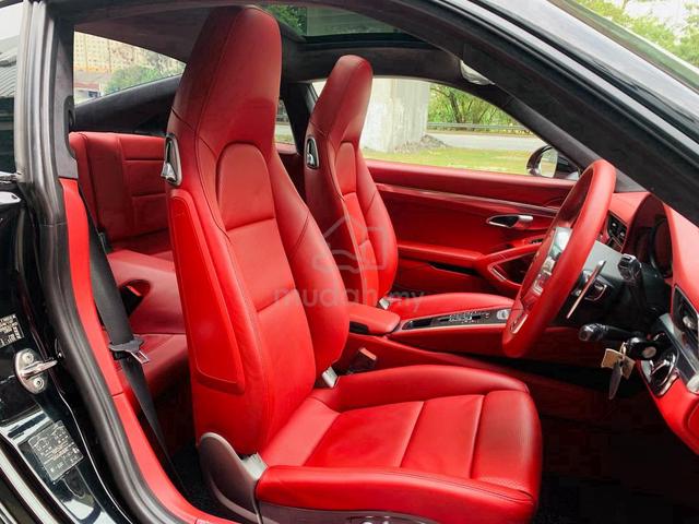 PORSCHE CARRERA S 911 wty 2027 - 4