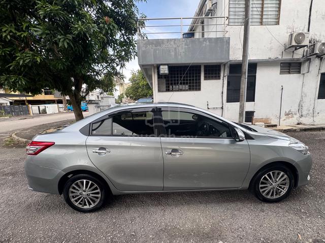 2018 Toyota VIOS 1.5 G FACELIFT (A) - 4