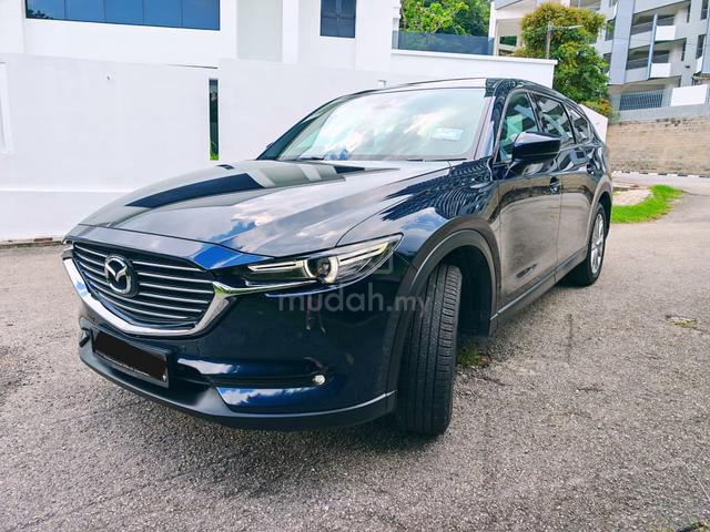 2020 Mazda CX-8 2.5 MID PLUS - 3 YEARS WARRANTY - 3