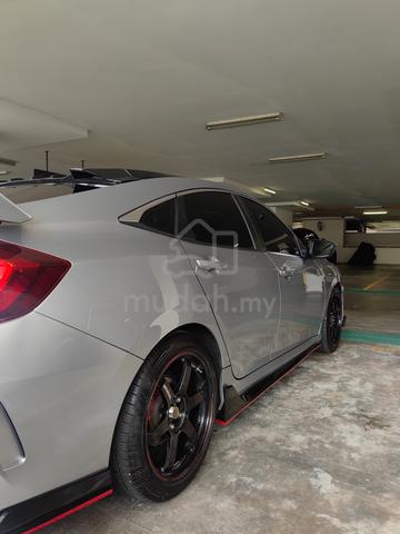 2018 Honda CIVIC 1.5 HATCHBACK HONDA SENSING - 2