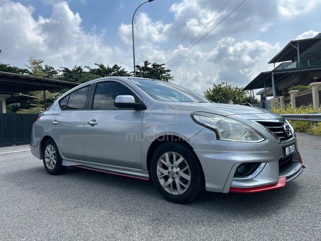2015 Nissan ALMERA 1.5 VL(A)NO PROCESS FEE OTR - 3