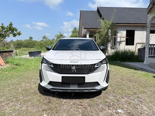 2022 Peugeot 5008 1.6 ALLURE THP P87 BE (A) - 3