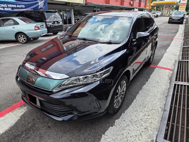 2017/21 Toyota HARRIER 2.0 PREMIUM (FREE 2 Y WRTY) - 3