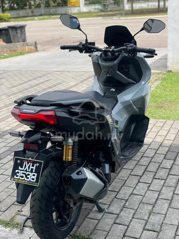 HONDA ADV160 ADV 160 nvx nmax tip top ori - photo 4 of 6