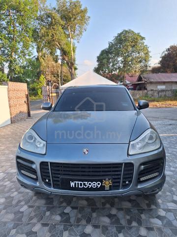2004 Porsche CAYENNE 3.2 955 (A) - 3