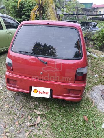 1996 Perodua KANCIL 0.7 660 EZ (A) - 3