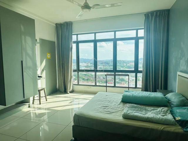 Evo SOHO Suites @ Bandar Baru Bangi 1