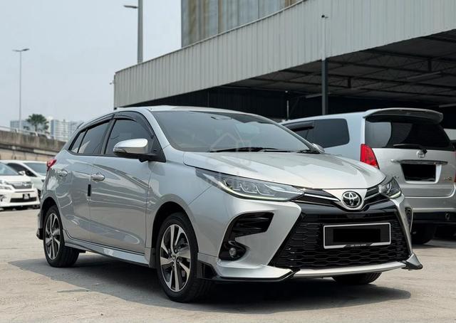 MIL-31K 2024 Toyota YARIS 1.5 E FACELIFT (A) - 1