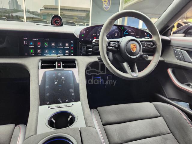 2023 Porsche Taycan GTS Full Spec BOSE Magic Roof - 2