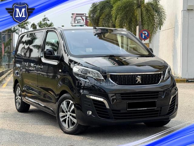 2017 Peugeot TRAVELLER 2.0 ALLURE (A) MPV ROOF - 1