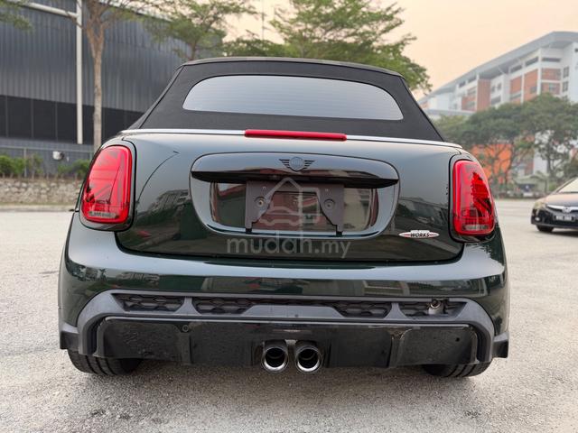 2022 Mini JCW 2.0 (A) CABRIO,HUD,REV CAM JPN UNREG - 4