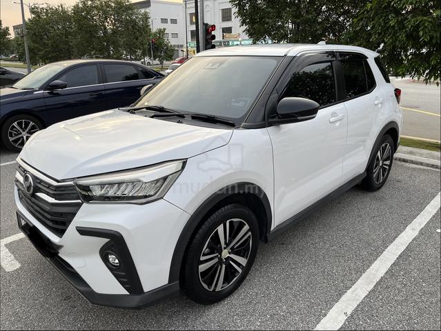 2022 Perodua ATIVA 1.0 H (A) - 3