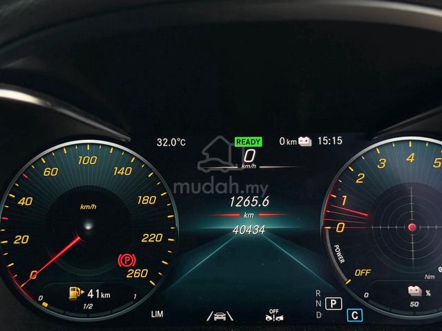 2022 Mercedes Benz GLC300e 2.0 4MATIC COUPE (CKD) - 5