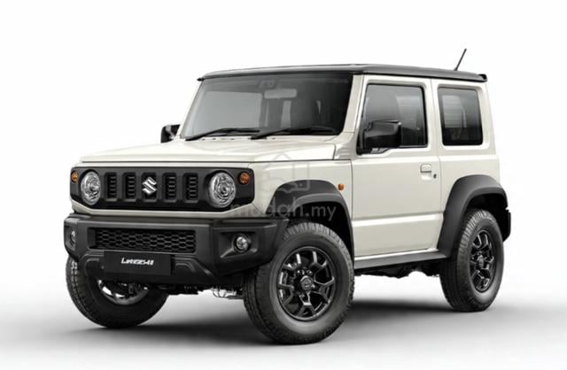 2025 Suzuki JIMNY 1.5 MY21 JB74 (A) - 1