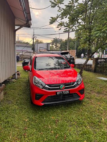 2021 Perodua Axia 1.0 G (A) For Sale - 3