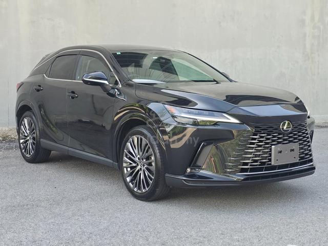 2023 Lexus RX350 2.4 VERSION L (A) - 2