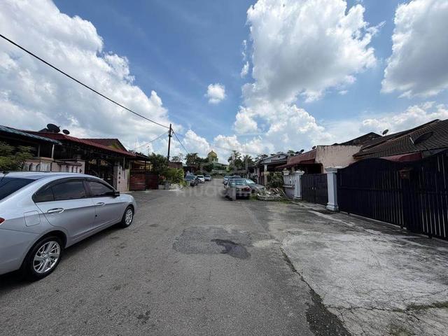 TAMAN PASIR PUTIH(Murah)‼️PASIR GUDANG(RENOVATED)‼️JALAN CANGGUNG‼️ 1