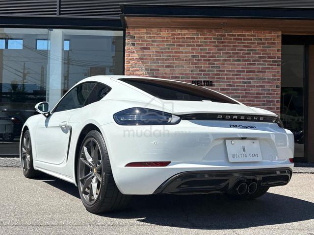 2023 Porsche 718 Cayman (982) PDK JAPAN SPEC - 2