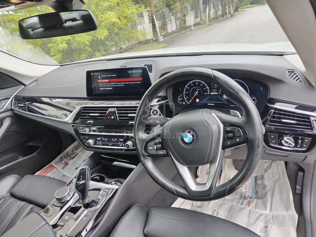 2018 Bmw 530e 2.0 SPORT (A) G20 3 YEAR WARRANTY - 3