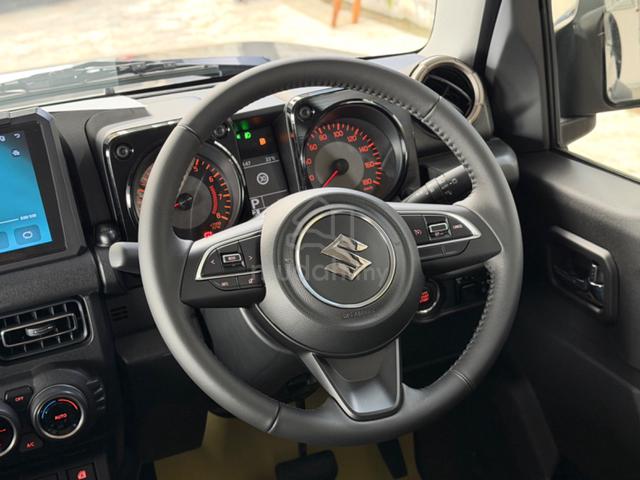 2023 SUZUKI JIMNY 1.5 SIERRA JC + 8 yrs warranty - 5