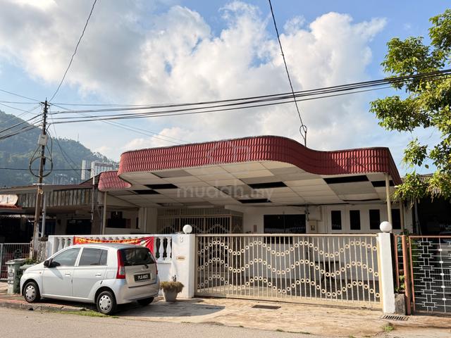 1 Storey SemiD TAMAN ORIENTAL Paya Terubong 1