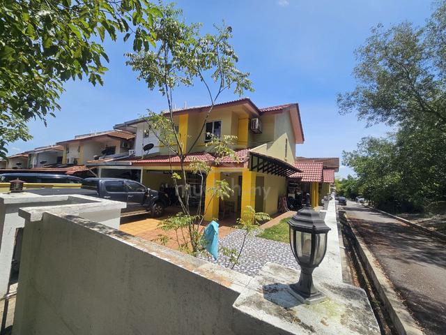 FACING OPEn Two Storey Bandar Bukit Mahkota Seksyen 6 Bangi Kajang 1