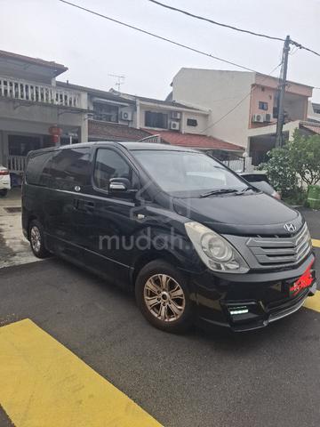 2016 Hyundai GRAND STAREX 2.5 ROYALE PREMIUM - 1