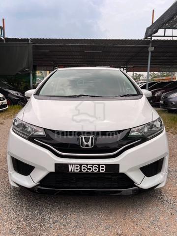 2016 Honda JAZZ 1.5 E (A) - 2