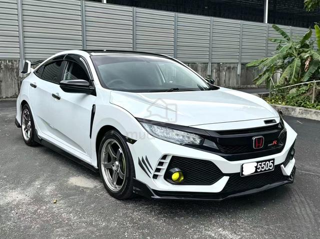 2019 Honda CIVIC FC 1.5 TC-PREMIUM (A) - 2