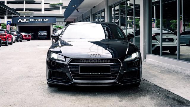 Audi TT 2.0 TFSI S.LINE COUPE P.SHIFT L.SEAT 2016 - 3