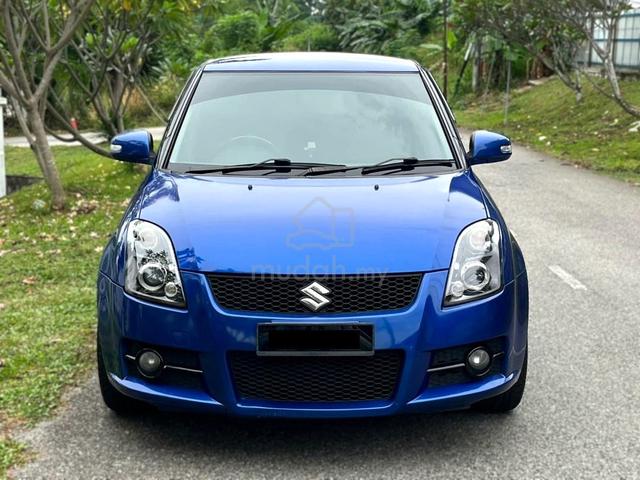 2012 Suzuki SWIFT 1.5 GXS (A) [SERVICE RECORD] - 2