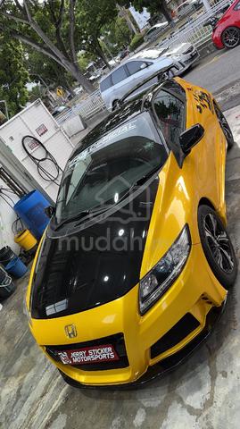 2012 Honda CR-Z 1.5 (HYBRID) (M) - 1