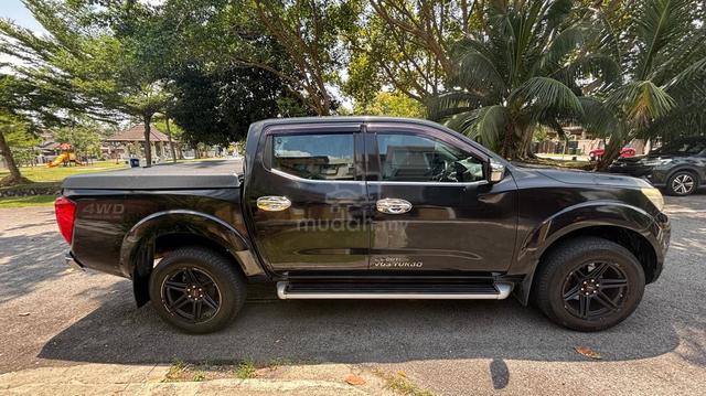 2016 Nissan NAVARA 2.5 V NP300 (A) - 1