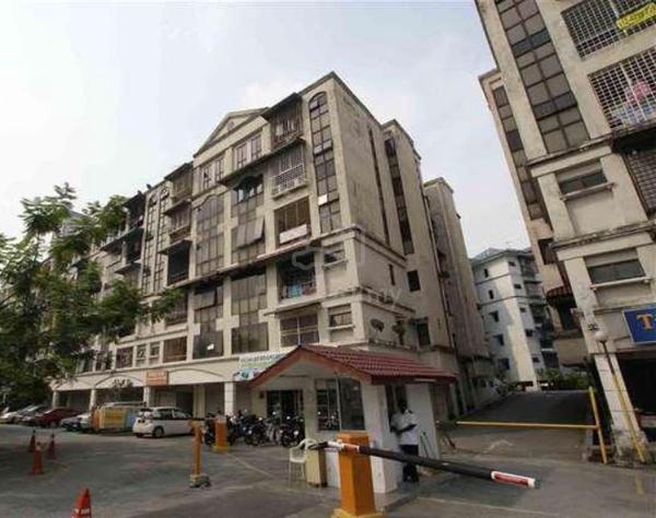 Pangsapuri Lembah Maju (RP1 RP2 RP3 RP4) 1
