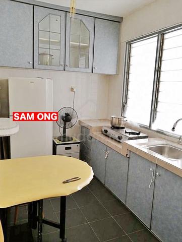 Desa Green Apartment (Jelutong) 1