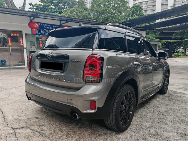 2019 Mini COUNTRYMAN 2.0 JOHN COOPER WORKS (A) - 4