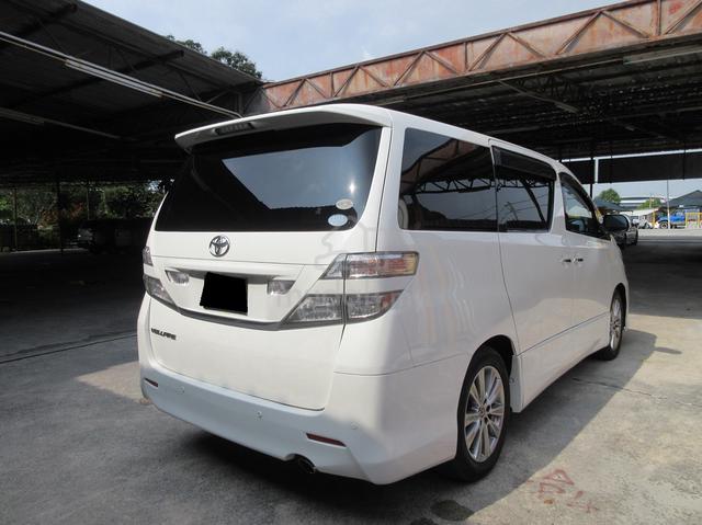 LOANKEDAI IC SAHAJA] 08Toyota Vellfire 2.4 Z MPV - 4