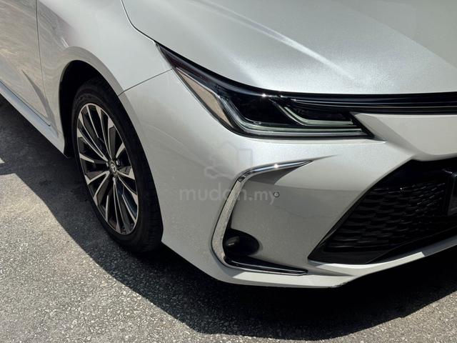 2025 ToyotaCOROLLA 1.8G (5KKM) UNDWRTY LOAN KEDAI - 5