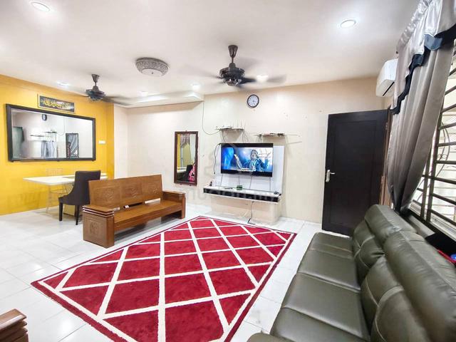 TAMAN SCIENTEX Jalan Kedidi 2 Storey Terrace RENOVATED 1