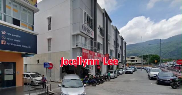 Ground Floor Shop Lot For Rent, Farlim Square, Penang 1
