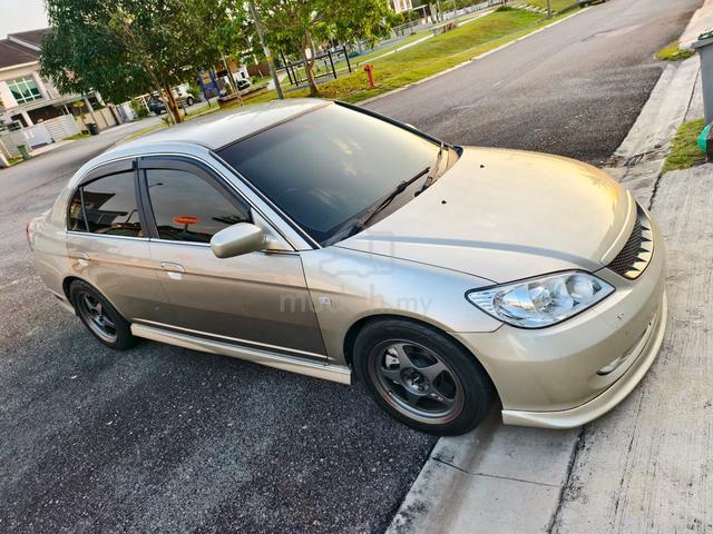 2005 Honda CIVIC 1.7 VTEC (A) - 3