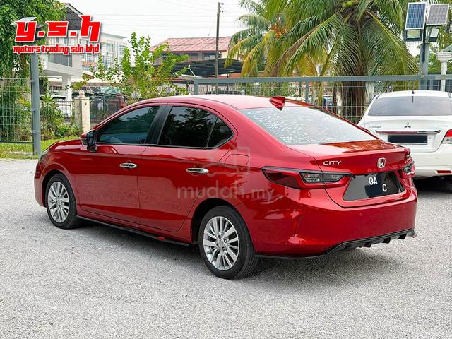 2021 Honda CITY 1.5 V MY20 GN (A) - 3