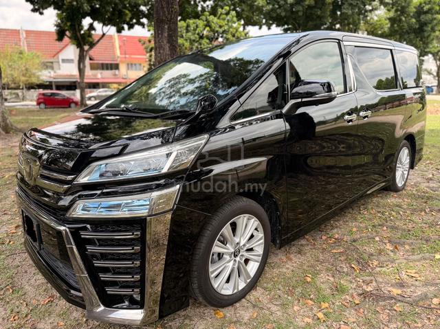 2018 Toyota VELLFIRE 2.5 ZA(A)Facelift 2y Warranty - 5