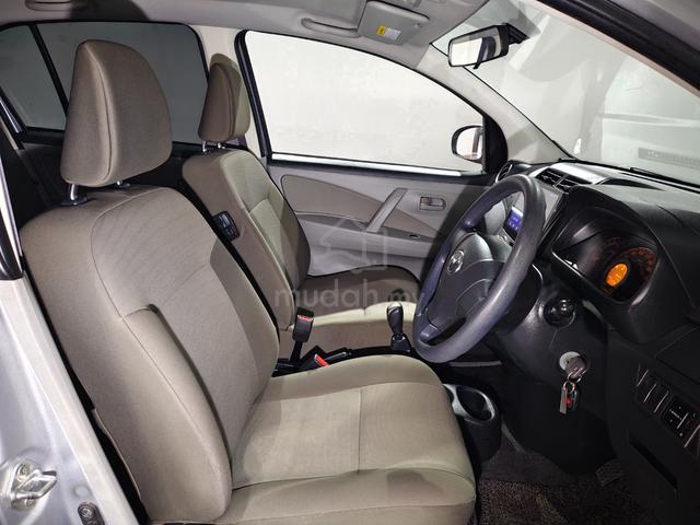 2017 Perodua Myvi 1.3 G (M) 2-Years Warranty - 5